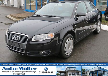 Audi A4 Lim. 2.0 Klimaautomatik AHK
