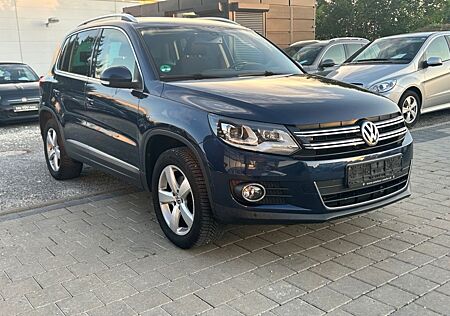 VW Tiguan Volkswagen Sport & Style 4Motion#Automatik#07/2026#