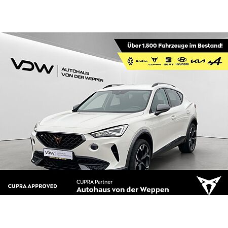 Cupra Formentor leasen