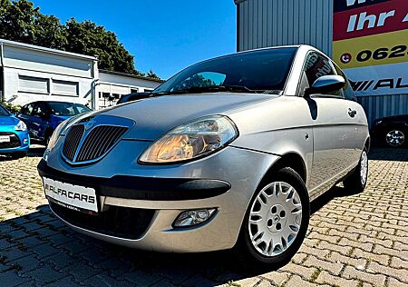 Lancia Ypsilon 1.2 16V Argento/KLIMA/SERVICE NEU/