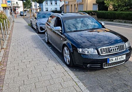 Audi S4 4.2 quattro Avant -