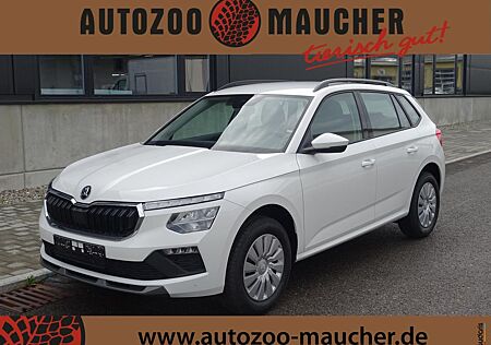 Skoda Kamiq 1.0 TSI SHZ/PDC