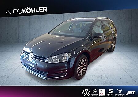VW Golf Volkswagen VII Variant Allstar - NAVI - SHZ - GRA -PDC