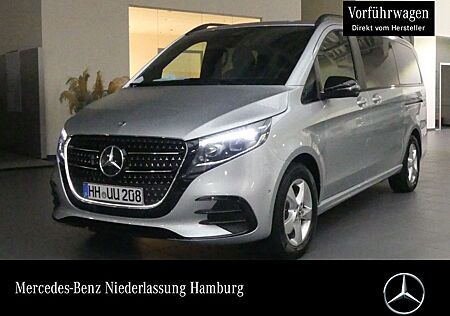 Mercedes-Benz V 300 d AVANTGARDE+AMG+9G+AHK+Klimaautom.+Navi