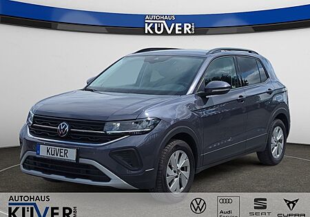 VW T-Cross Volkswagen Life 1.0 TSI DSG ACC+LED+Shzg.+16 AUT