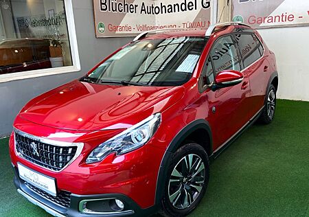 Peugeot 2008 Crossway Sonderedition Automatik Navi PDC