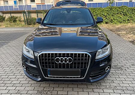 Audi Q5 2.0 TDI S tronic quattro -