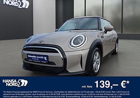 Mini ONE CLASSIC TRIM LED NAVI LEDER KAMERA KEYLESS