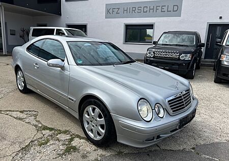 Mercedes-Benz CLK 320 AVANTGARDE-BOSE-XENON-!TÜV 12/2024!!!!!!