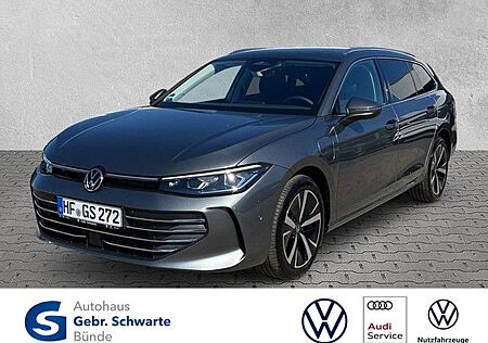VW Passat Variant Volkswagen 1.5 TSI eHybrid Business AHK