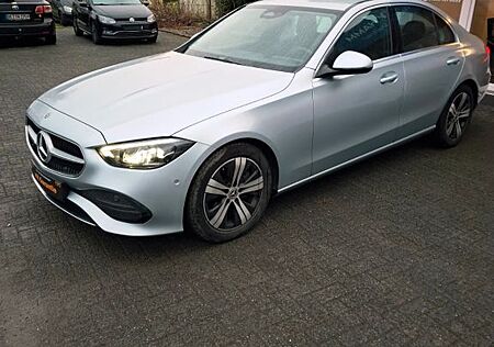 Mercedes-Benz C 220 Limousine d *Automatik