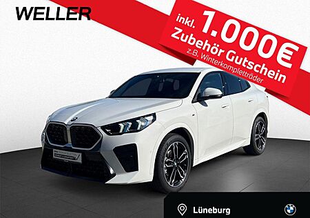 BMW X2 xDrive20d M Sport PA DA+ ad. LED Memory AHK