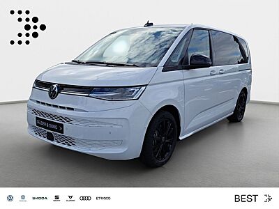 Volkswagen Multivan Life 2.0 TDI LÜ Navi, Klima, RFK, Cockp