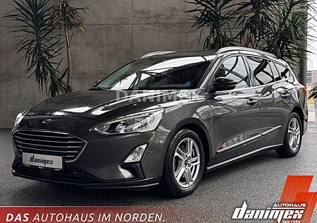 Ford Focus 1.5 EcoBlue Cool & Connect AHK Carplay LED