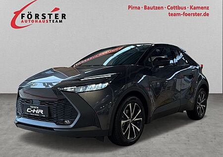 Toyota C-HR 1.8 Hybrid Team D *LED*NAVI*