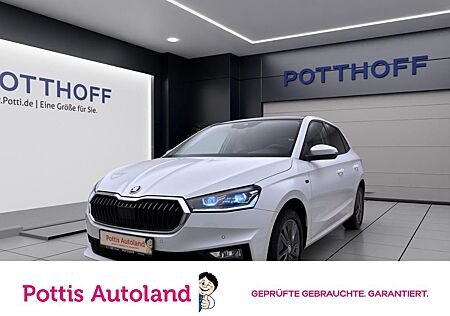 Skoda Fabia 1.0 TSI DSG SELECTION PANO NAVI SITZHZG AC