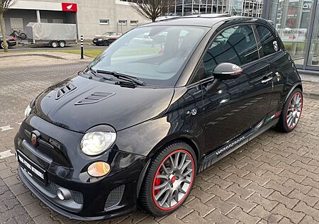 Abarth 500 595 Competizione 1.4 F1 CARBON Tempomat Kamera