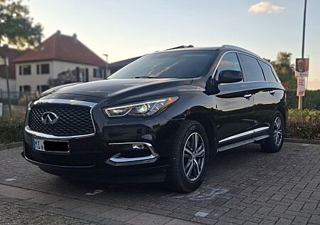 Infiniti QX60 7-Sitzer Bose