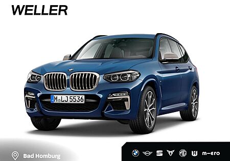 BMW X3 M40d M-Sport ShadowL. LCP HiFi 20'' Memory