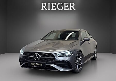 Mercedes-Benz CLA 220 4M AMG*Spurhalte*Kamera*SHZ*LED*Keyless*