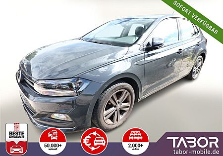 VW Polo Volkswagen 1.0 TSI 95 Highline LED Nav LM16Z AppC PDC