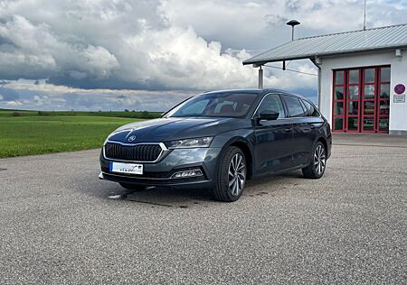 Skoda Octavia 1.5 TSI ACT STYLE COMBI STYLE