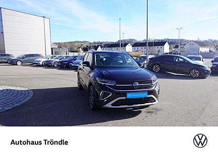 VW T-Cross Volkswagen Style 1.0 TSI DSG Bluetooth Navi LED