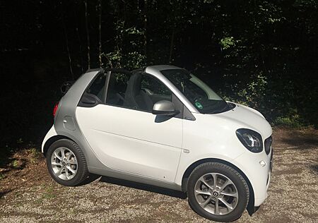 Smart ForTwo cabrio 1.0 52kW passion passion