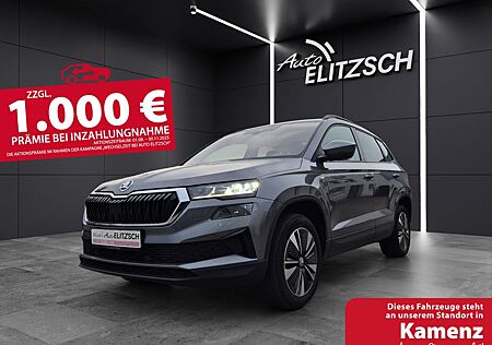 Skoda Karoq TSI Tour DSG LED Navi ACC RFK SH