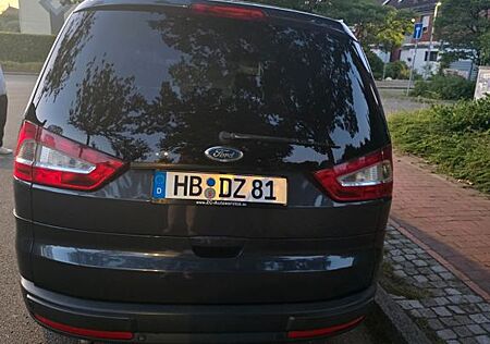 Ford Galaxy 2,0 TDCi 96kW DPF Ghia 6-tronic Ghia