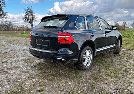 Porsche Cayenne Facelift