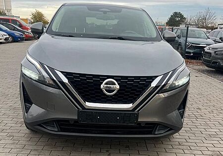 Nissan Qashqai Visia/kam/158PS/AHK