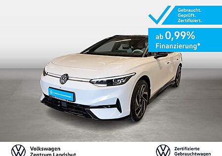 VW ID.7 Volkswagen Tourer Pro electric Automatik ACC AHK