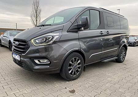Ford Tourneo Custom Kombi 320 L1 Tourn