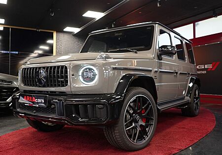 Mercedes-Benz G 63 AMG MY2025 FACELIFT CARBON KEYLESS