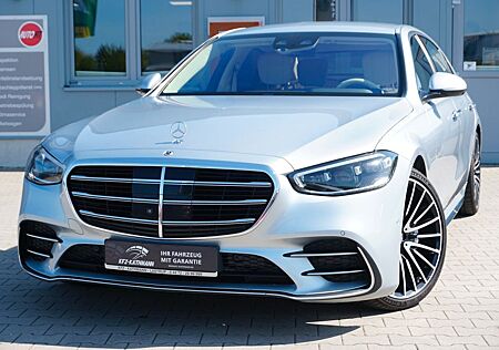 Mercedes-Benz S 500 4Matic Lang*AMG*4Matic*Designo*