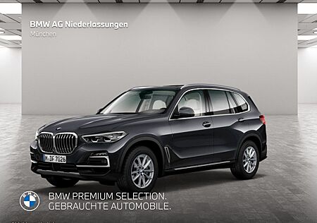 BMW X5 xDrive40i Night Vision Driv.Assist.Prof HiFi