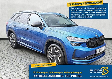 Skoda Kodiaq 1.5 TSI DSG Sportline 5-Si. Matrix Pano