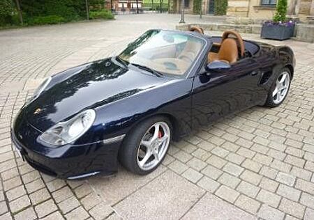 Porsche Boxster S S