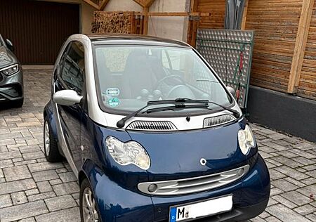 Smart ForTwo coupé passion 45kW passion
