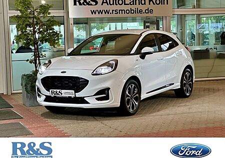 Ford Puma ST-Line X+Navi+Kamera+B&O+Key-Free+LED