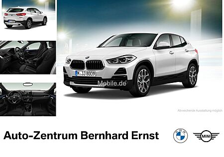 BMW X2 sDrive18d Advantage LED DAB Rückfahrkamera