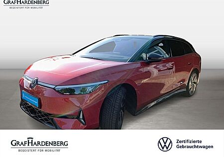 VW ID.7 Volkswagen Tourer GTX 4Motion Wärmepumpe AHK
