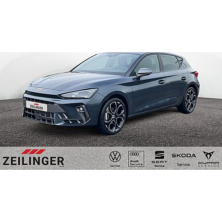 Cupra Leon leasen