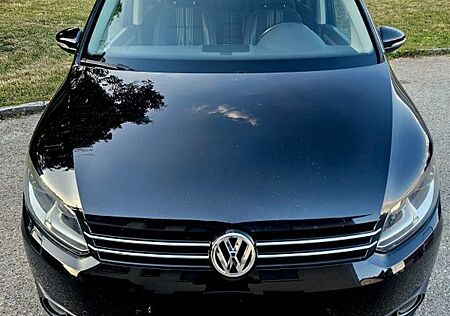 VW Touran Volkswagen 2.0 TDI DSG MATCH MATCH