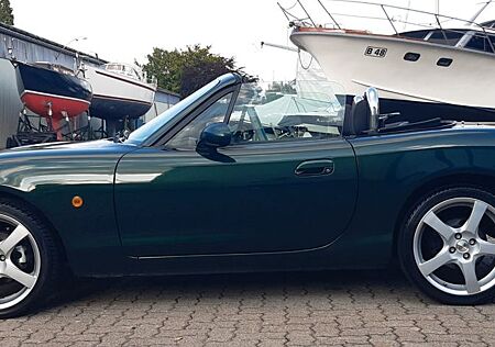Mazda MX-5 1.6 16V - NB Comfort British racing green
