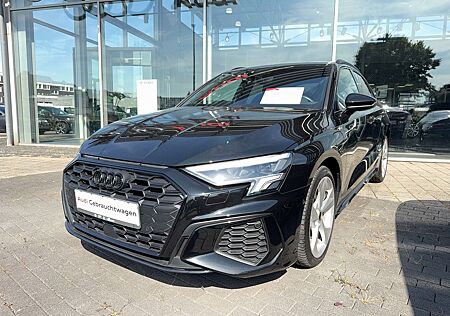Audi A3 Sportback 45 TFSI e S line Navi LED