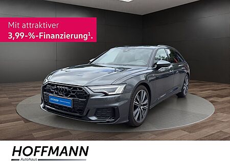Audi A6 Avant 40 TDI quattro s-tronic AHK+Matrix+360°