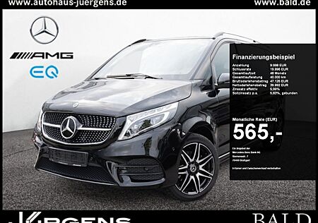Mercedes-Benz V 300 AMG/Edition/Navi/LED/AHK/Burm/Cam/Stdhz