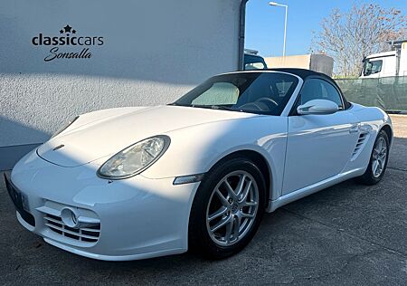 Porsche Boxster ,Xenon ,Navi 41tkm